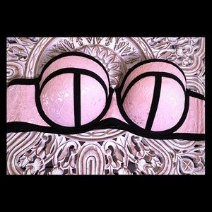 Torrid strapless bra